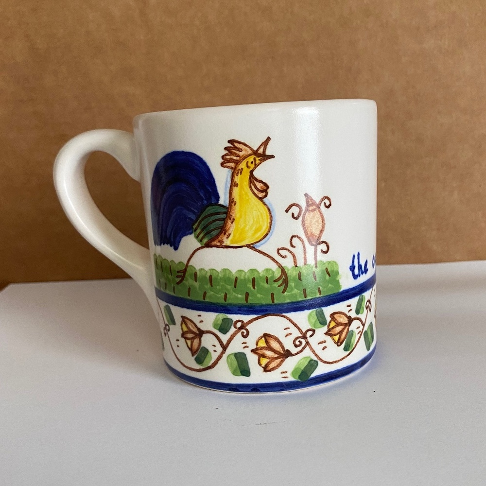 Estanzuela Collectable Mug from The Office on the Beach Cabo